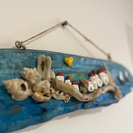 Casa A'bareis 폴리나노 아마레