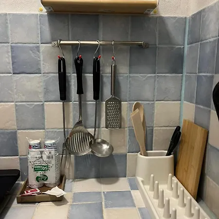 Casa A'bareis 아파트 폴리나노 아마레