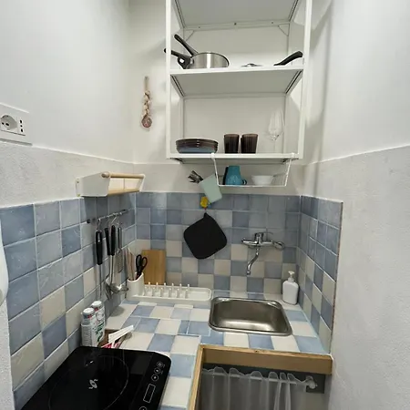 Lägenhet Casa A'bareis Polignano a Mare