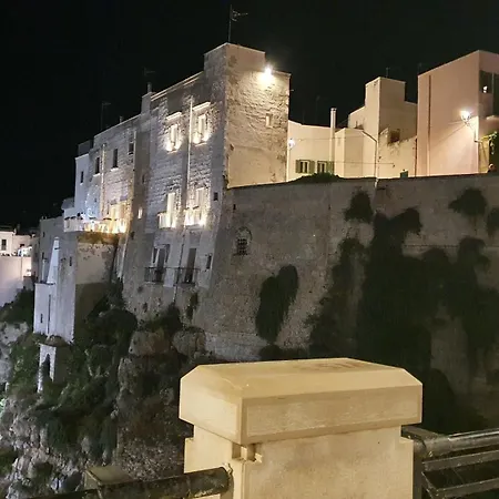 Lägenhet Casa A'bareis Polignano a Mare