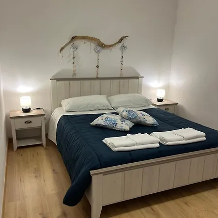 Casa A'bareis アパート ポリニャーノ・ア・マーレ