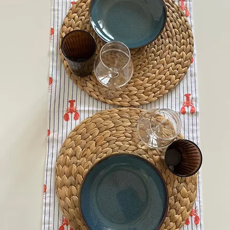 Casa A'bareis 아파트 *