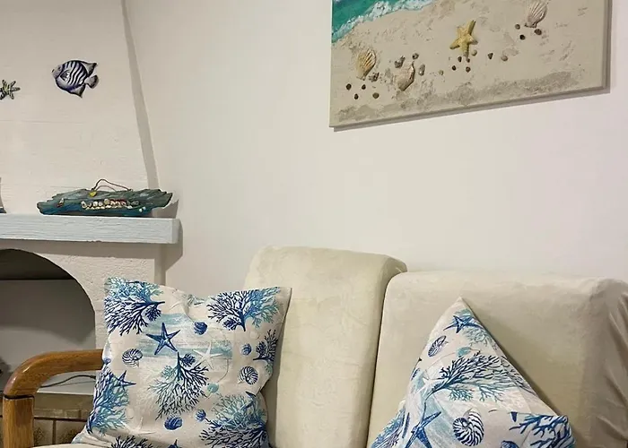 Casa A'bareis アパート ポリニャーノ・ア・マーレ