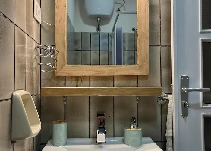 Casa A'bareis * ポリニャーノ・ア・マーレ