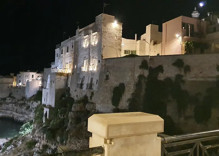 アパート Casa A'bareis ポリニャーノ・ア・マーレ