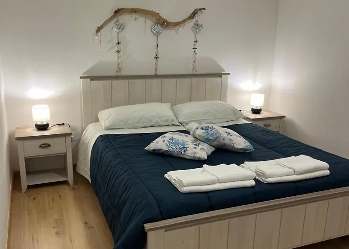 Casa A'bareis アパート ポリニャーノ・ア・マーレ