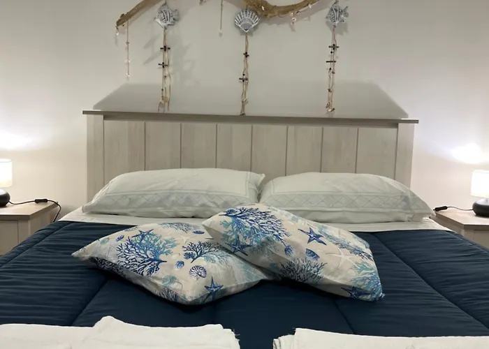 Casa A'bareis * ポリニャーノ・ア・マーレ