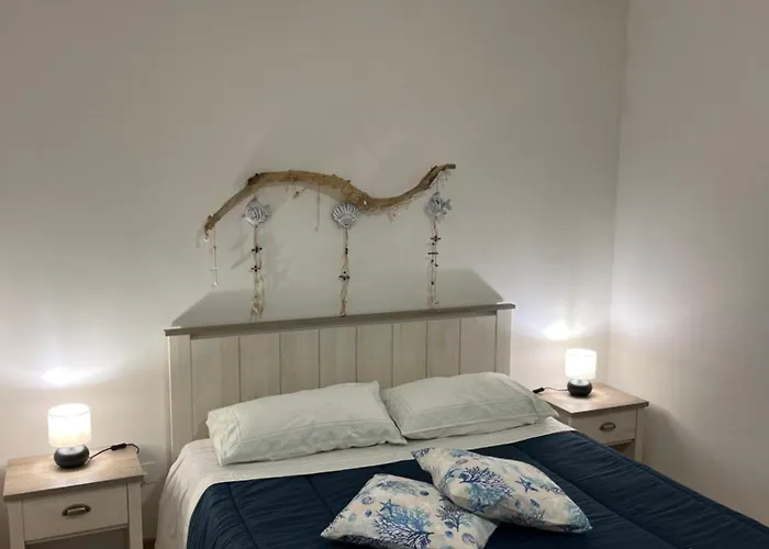 Casa A'bareis アパート