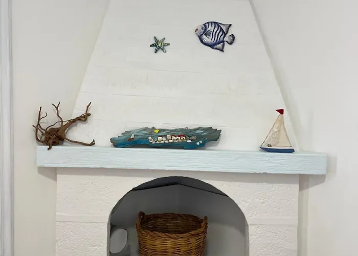 Casa A'bareis * ポリニャーノ・ア・マーレ