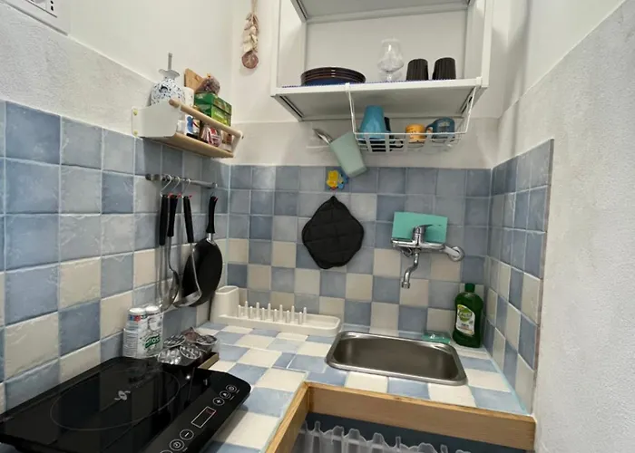 Casa A'bareis アパート