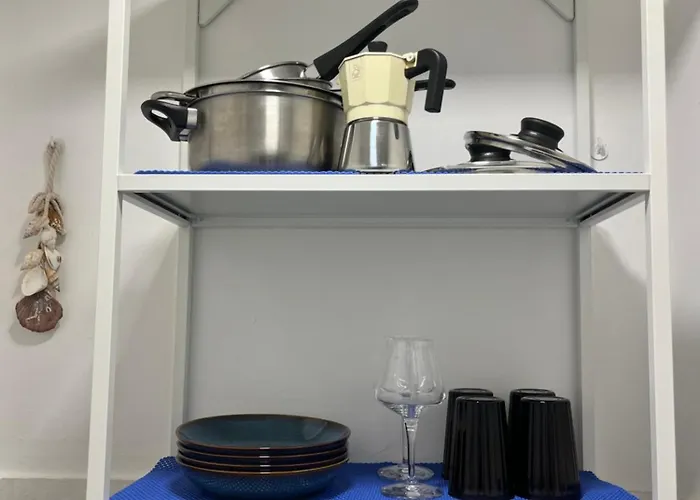 Casa A'bareis アパート ポリニャーノ・ア・マーレ