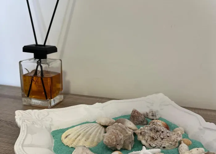 アパート Casa A'bareis ポリニャーノ・ア・マーレ