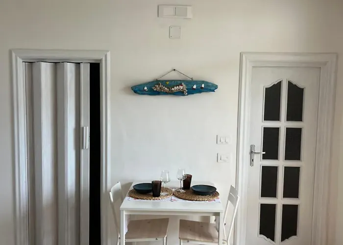 Casa A'bareis アパート ポリニャーノ・ア・マーレ