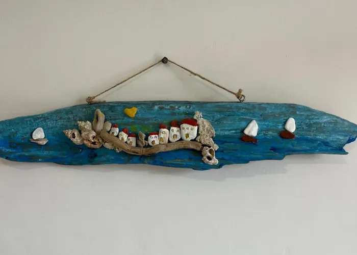 アパート Casa A'bareis