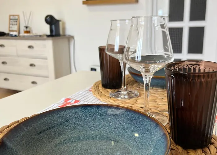 Casa A'bareis アパート *