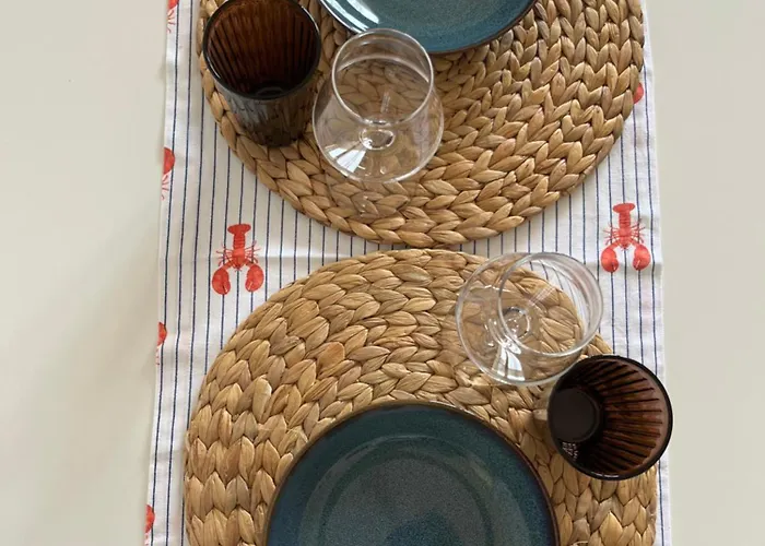 Casa A'bareis アパート *