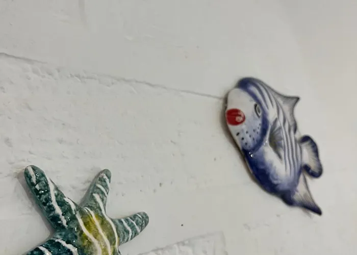 Casa A'bareis * ポリニャーノ・ア・マーレ